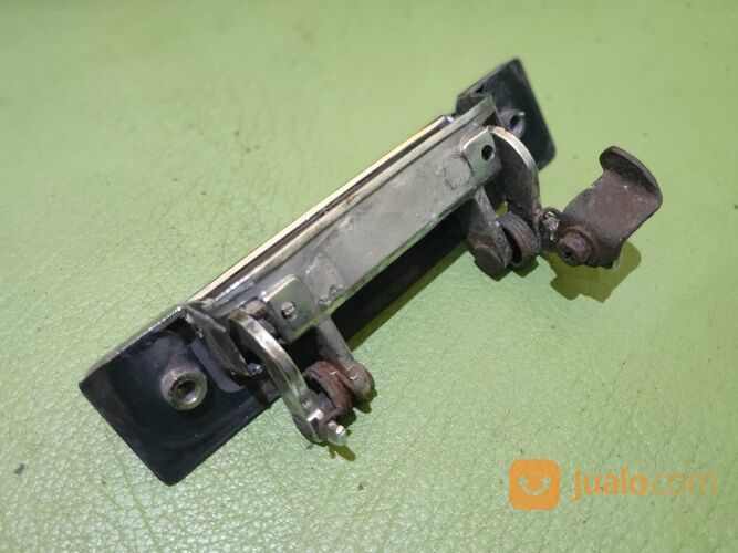 Handle Pintu Luar Corolla DX -KE70 (bahan Chrome)