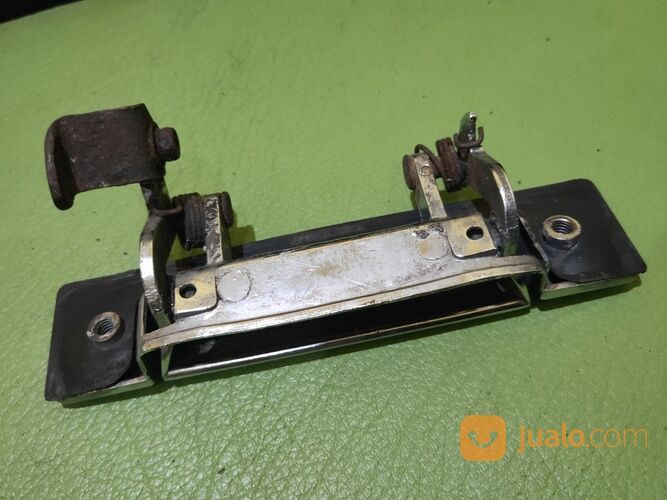 Handle Pintu Luar Corolla DX -KE70 (bahan Chrome)