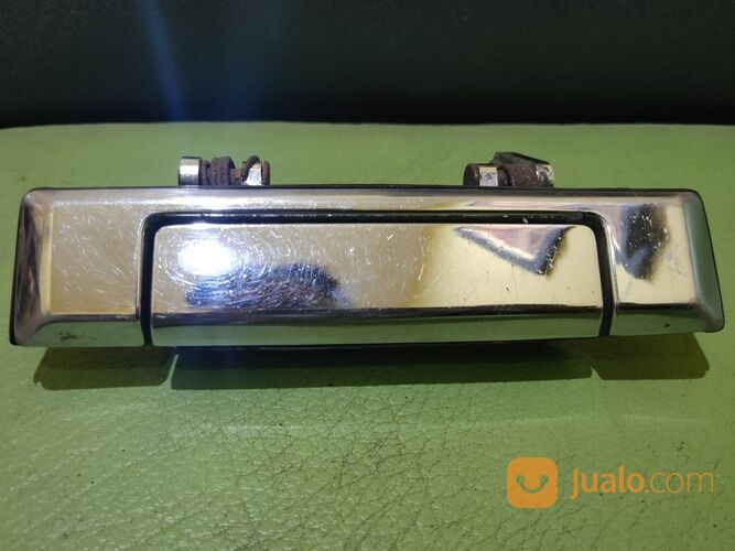Handle Pintu Luar Corolla DX -KE70 (bahan Chrome)