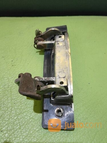 Handle Pintu Luar Corolla DX -KE70 (bahan Chrome)