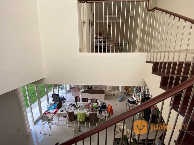 Rumah di Pakuwon City Cluster Windsor Hill