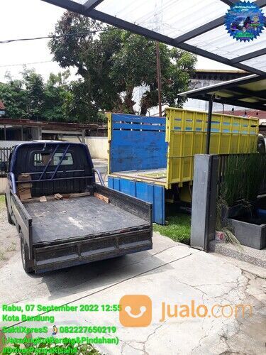 Carteran PickUp(Jasa Pindahan Rumah Kost)Spesialis Dalam/Luar Kota 24jam