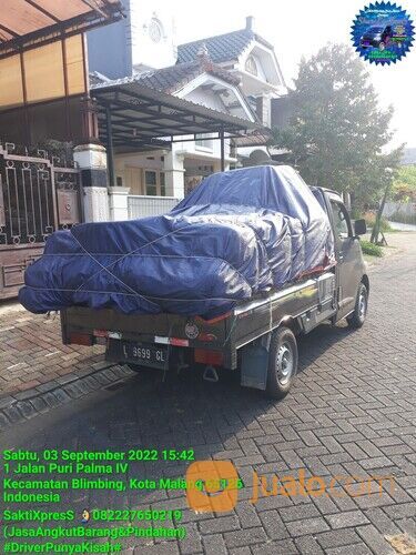 Carteran PickUp(Jasa Pindahan Rumah Kost)Spesialis Dalam/Luar Kota 24jam