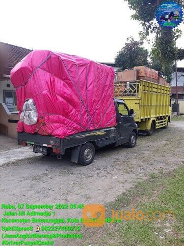 Carteran PickUp(Jasa Pindahan Rumah Kost)Spesialis Dalam/Luar Kota 24jam