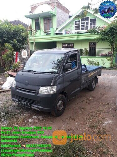 Carteran PickUp(Jasa Pindahan Rumah Kost)Spesialis Dalam/Luar Kota 24jam