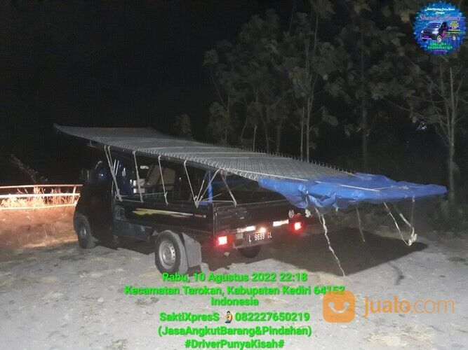 Carteran PickUp(Jasa Pindahan Rumah Kost)Spesialis Dalam/Luar Kota 24jam