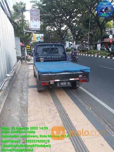 Carteran PickUp(Jasa Pindahan Rumah Kost)Spesialis Dalam/Luar Kota 24jam