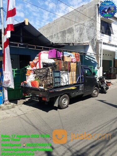Carteran PickUp(Jasa Pindahan Rumah Kost)Spesialis Dalam/Luar Kota 24jam