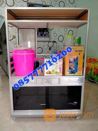 Kemitraan Usaha Es Cappucino Cincau Kekinian