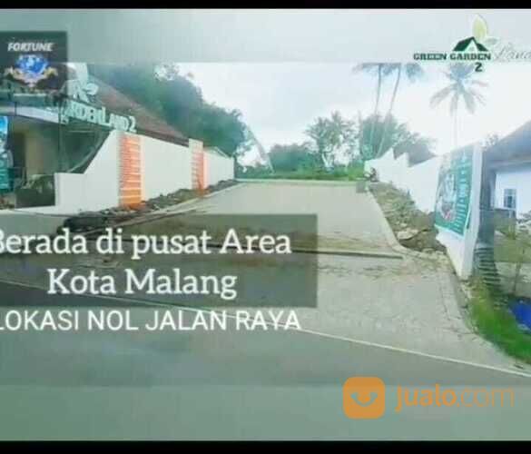 Rumah Di Kedungkandang Kota Malang Green Garden Land 2
