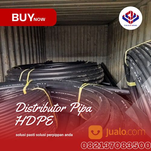 Pipa HDPE PE PN10 Merk langgeng