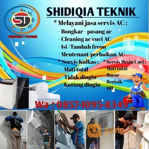 Servis Ac terdekat di Tigaraksa Tangerang 085710958349