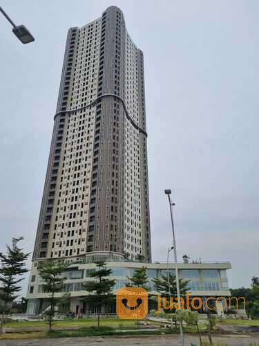 Grand Dharmahusada Lagoon Siap Huni 2 BR View City Turun Drastis Poll