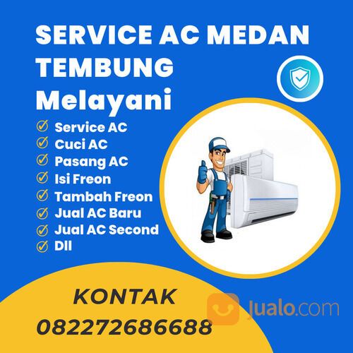 Service AC Tembung Medan Tembung