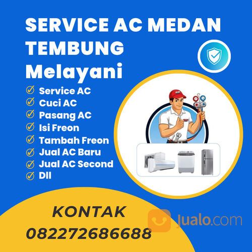 Service AC Tembung Medan Tembung
