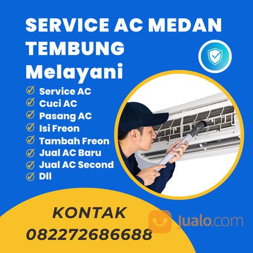 Service AC Tembung Medan Tembung