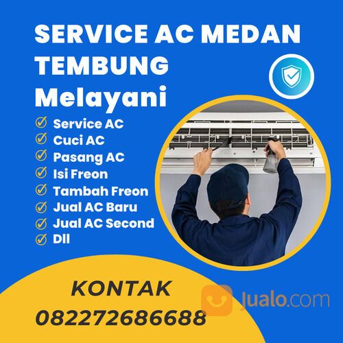 Service AC Bandar Selamat Medan Tembung