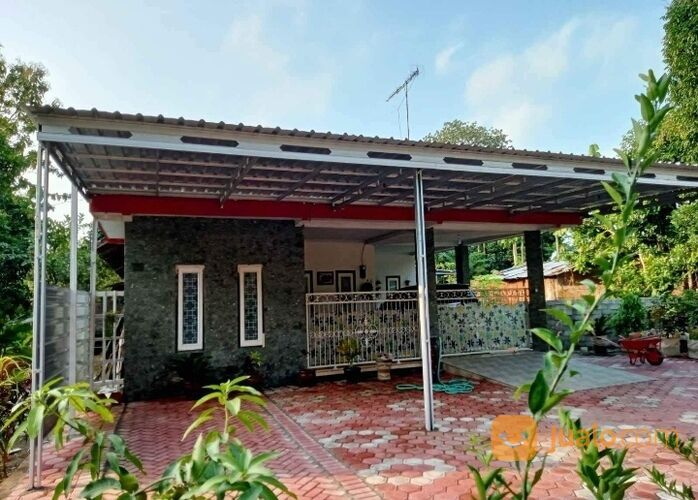 Jasa pasang kanopi dan rangka atap baja ringan