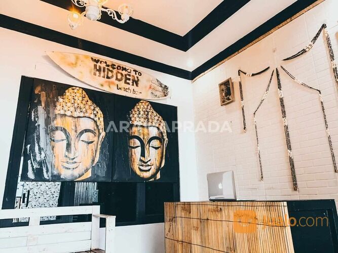 Gedung Serbaguna Pantai Berawa Canggu