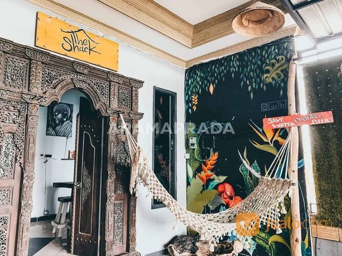 Gedung Serbaguna Pantai Berawa Canggu