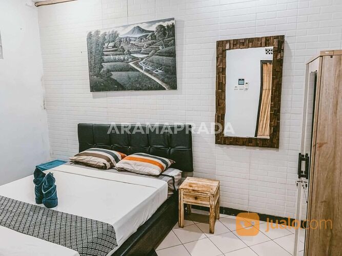 Gedung Serbaguna Pantai Berawa Canggu