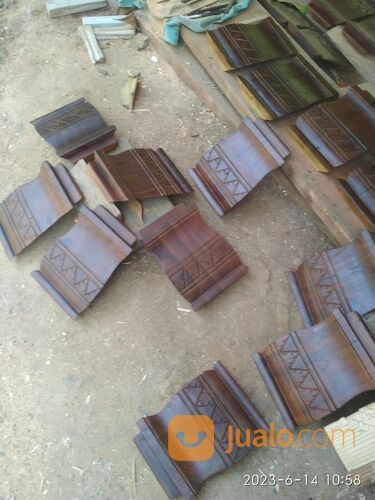 umpak soko kayu jati murah