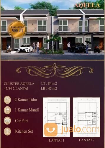 SHANAYA BINTANG RESIDENCE TYPE KOMERSIL BIAYA TERMURAH DI KARAWANG
