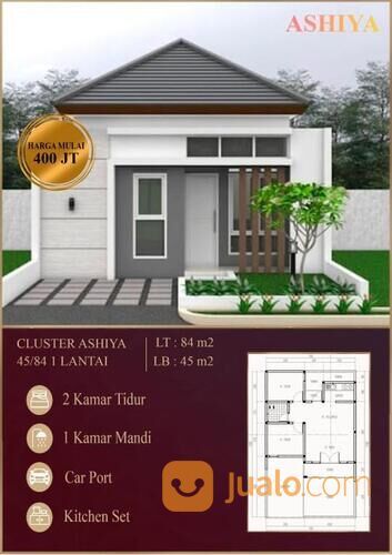 SHANAYA BINTANG RESIDENCE TYPE KOMERSIL BIAYA TERMURAH DI KARAWANG