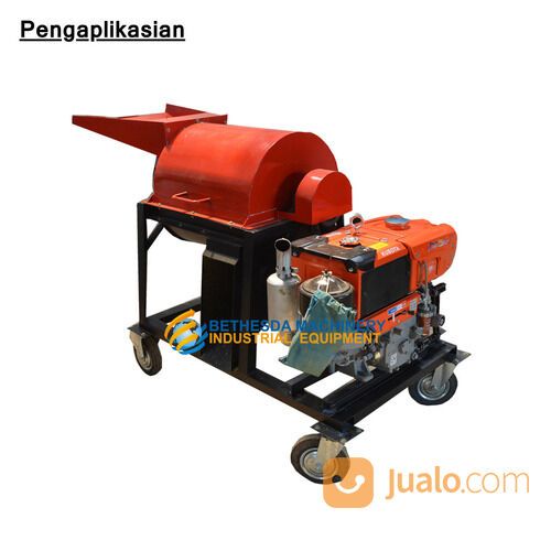 Mesin Diesel KUBOTA RD 65 DI-NB / Penggerak 6,5 PK/ 6.5HP Electric