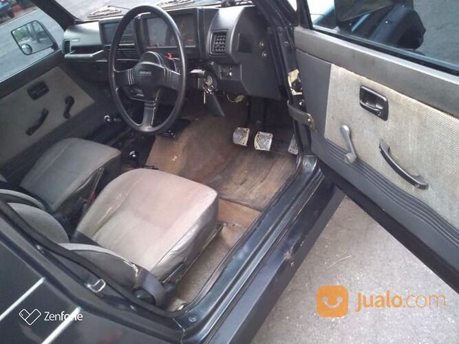 suzuki katana tahun 1994 plat h kota kondisi istimiwir