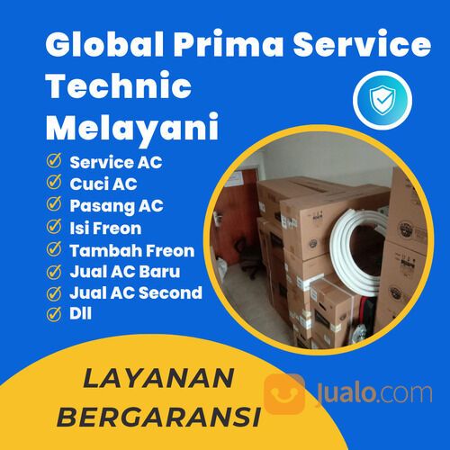 Service AC Pamarayan Serang