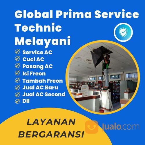 Service AC Pamarayan Serang