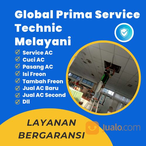 Service AC Pamarayan Serang