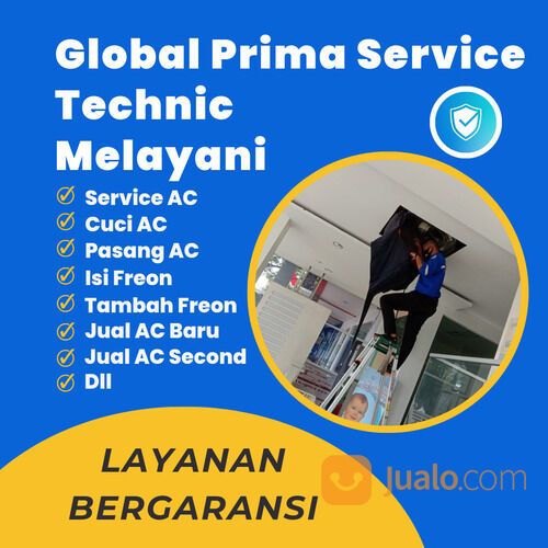 Service AC Pamarayan Serang
