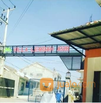 Rumah Minimalis Bersih Terawat di Villa Lembah Asri, Tarogong, Garut