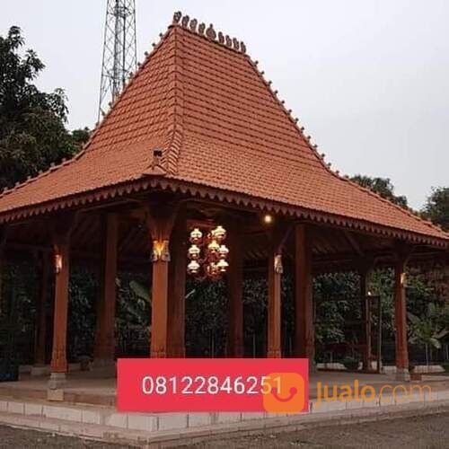 Pendopo Joglo Kayu jati, Rumah nJoglo Gebyok dan limasan