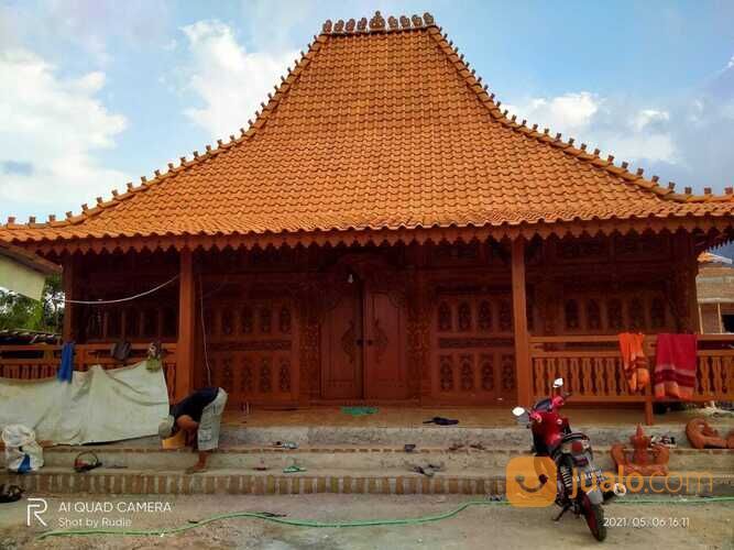 Pendopo Joglo Kayu jati, Rumah nJoglo Gebyok dan limasan