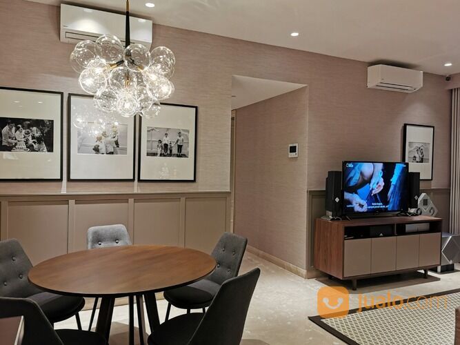 Apartemen ONE ICON Lantai 28 Surabaya connect Tunjungan Plaza, mall terbesar di pusat kota Surabaya