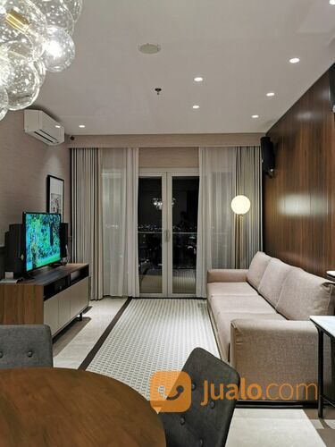 Apartemen ONE ICON Lantai 28 Surabaya connect Tunjungan Plaza, mall terbesar di pusat kota Surabaya