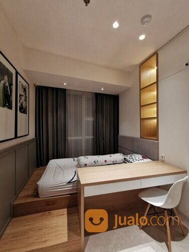 Apartemen ONE ICON Lantai 28 Surabaya connect Tunjungan Plaza, mall terbesar di pusat kota Surabaya