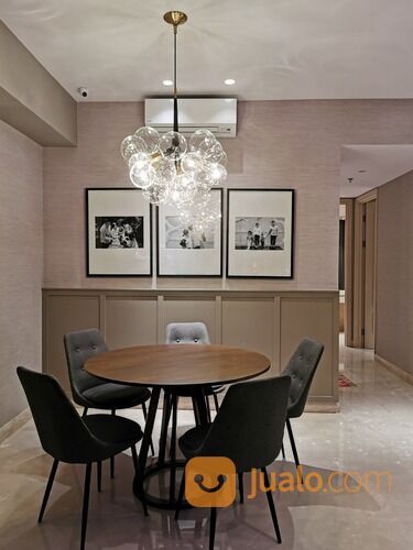 Apartemen ONE ICON Lantai 28 Surabaya connect Tunjungan Plaza, mall terbesar di pusat kota Surabaya