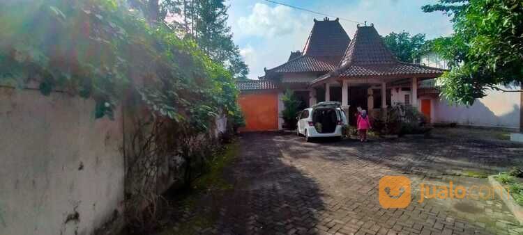 Tanah Bonus Rumah Jogla, 350 METER dari Kedai Ukara