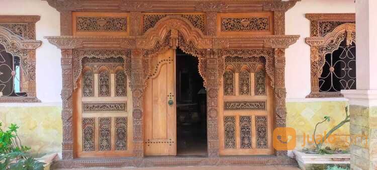 Tanah Bonus Rumah Jogla, 350 METER dari Kedai Ukara