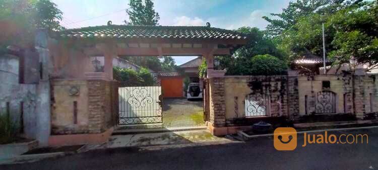 Tanah Bonus Rumah Jogla, 350 METER dari Kedai Ukara