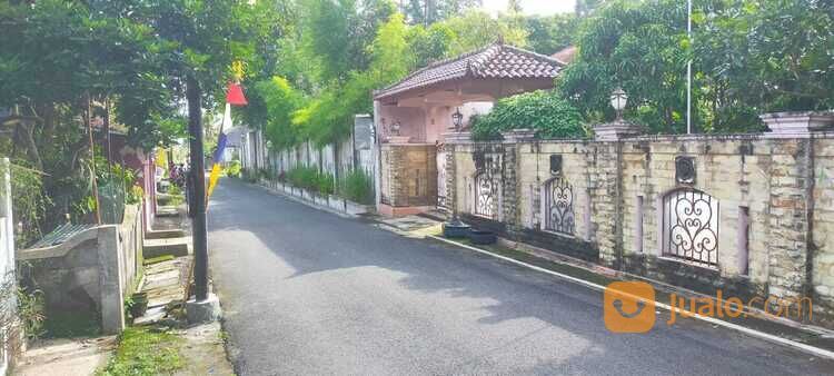 Tanah Bonus Rumah Jogla, 350 METER dari Kedai Ukara