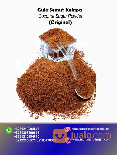 Gula Semut Kelapa Berkualitas