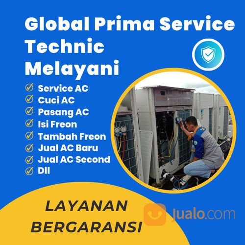 Service AC Cikande Serang