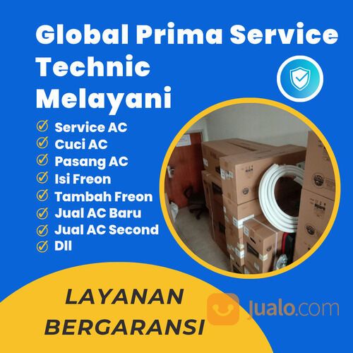 Service AC Cikande Serang