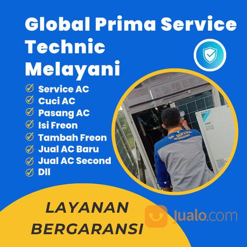 Service AC Cikande Serang