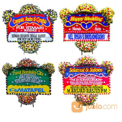 Toko Bunga Papan Cinambo Bandung